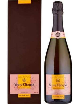 VEUVE CLICQUOT VINTAGE...