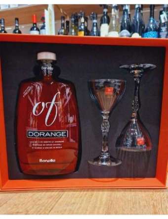 BONOLLO GRAPPA OF CAPSULE...
