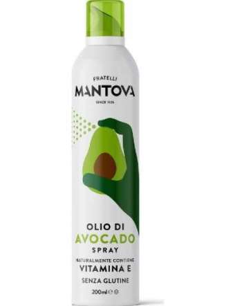 MANTOVA OLIO EVO AVOCADO...