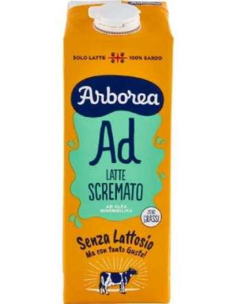 ARBOREA LATTE A.D. SCREMATO...