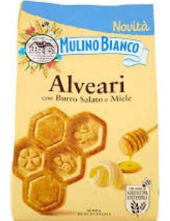 MULINO BIANCO BISCOTTI...