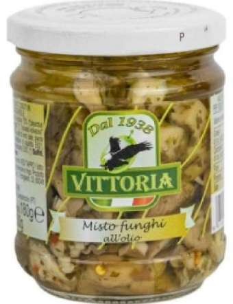 VITTORIA MISTO FUNGHI GR 212
