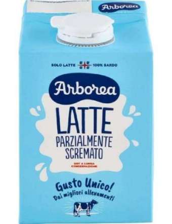 ARBOREA LATTE UHT...