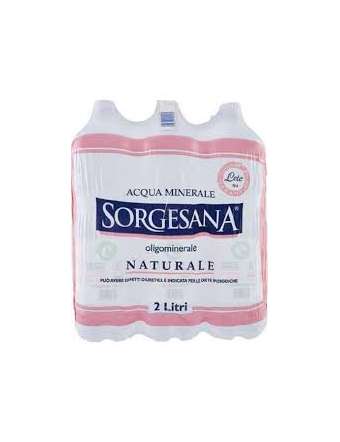 SORGESANA ACQUA NATURALE LT...