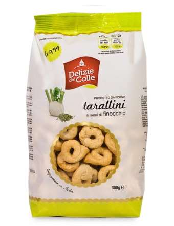 DELIZIE DAL COLLE TARALLINI...