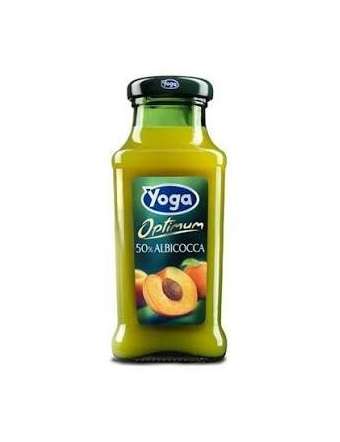 YOGA SUCCO MAGIC ALBICOCCA...