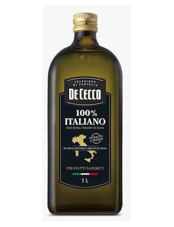 DE CECCO OLIO EXTRA VERGINE...