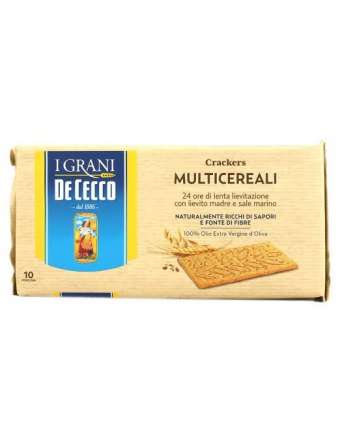 DE CECCO CRACKERS...