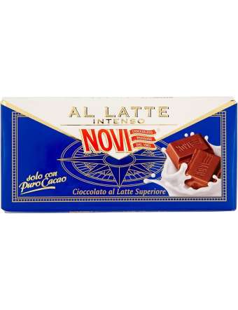 NOVI TAVOLETTA LATTE...