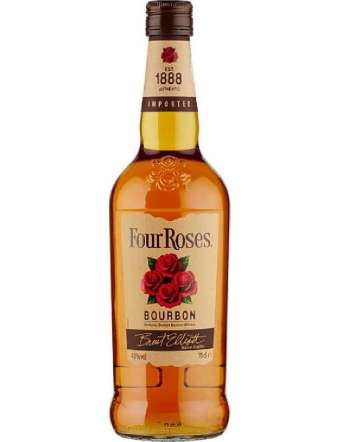 FOUR ROSES BOURBON WHISKY...