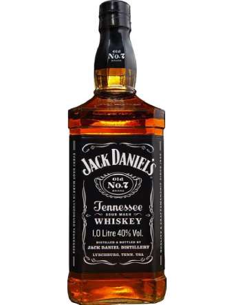 WHISKY JACK DANIEL'S...