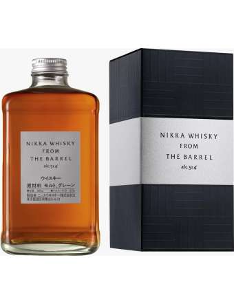 WHISKY NIKKA FROM THE...