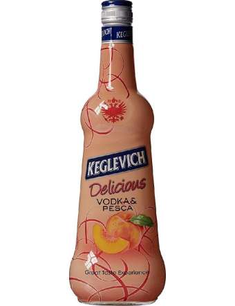 VODKA KEGLEVICH 18% PESCA...