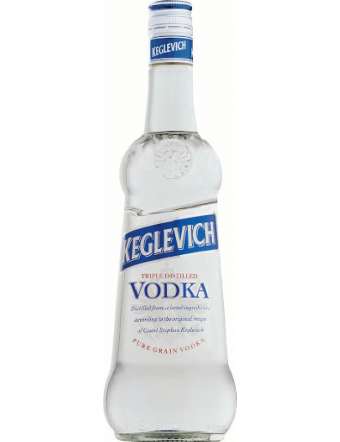 VODKA KEGLEVICH 38%...