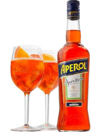 APEROL APERITIVO BARBIERI 1 LT