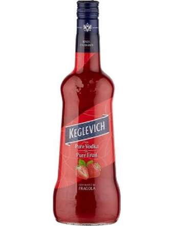 VODKA KEGLEVICH 18% FRAGOLA...