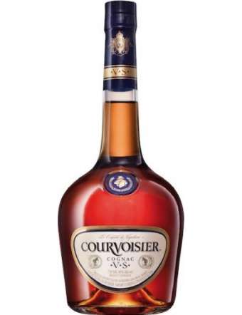 COGNAC COURVOISIER 40% V.S....