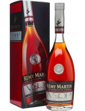 COGNAC REMY MARTIN VSOP...