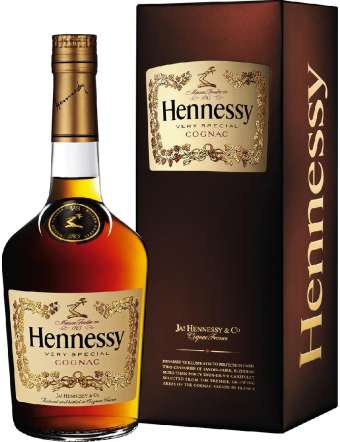COGNAC HENNESSY VERY...