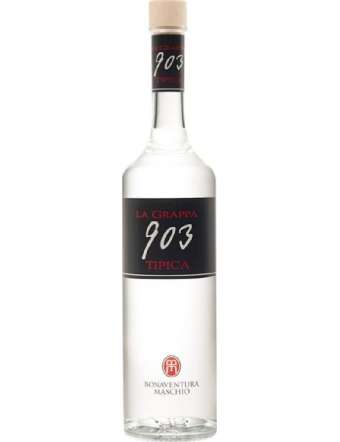 GRAPPA BONAVENTURA BIANCA...