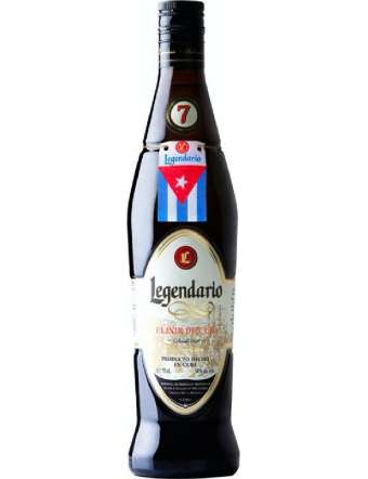 RUM LEGENDARIO 7 ANNI...