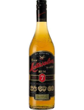 RUM MATUSALEM 7 Y.O. SOLERA...