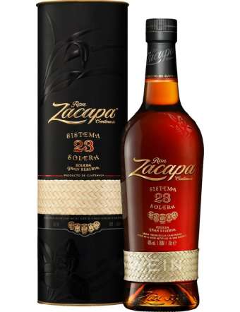 RON ZACAPA 23 CENTENARIO...