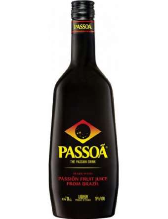 PASSOA THE PASSION DRINK...