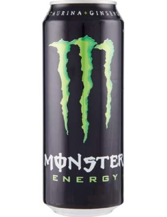 MONSTER GREEN CLASSICA...