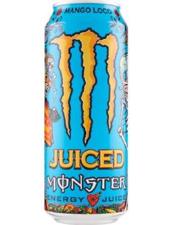 MONSTER MANGO LOCO LATTINA...