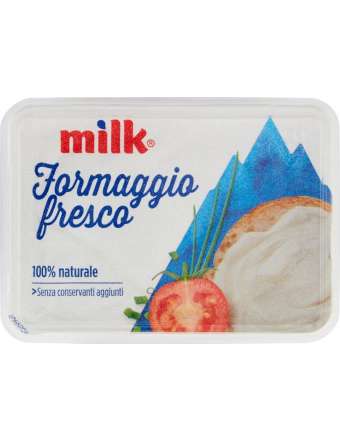 MILK FORMAGGIO SPALMABILE...