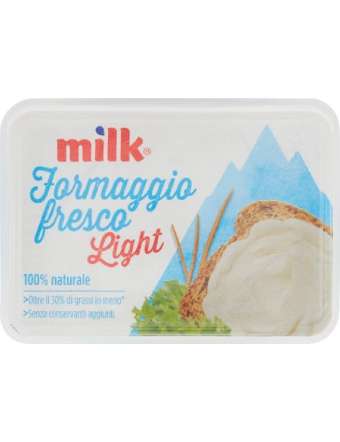 MILK FORMAGGIO SPALMABILE...