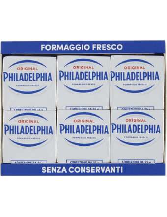 PHILADELPHIA CLASSICA 6 X...