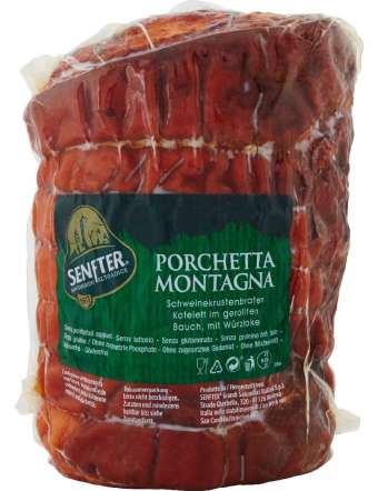 SENFTER PORCHETTA ARROSTO...