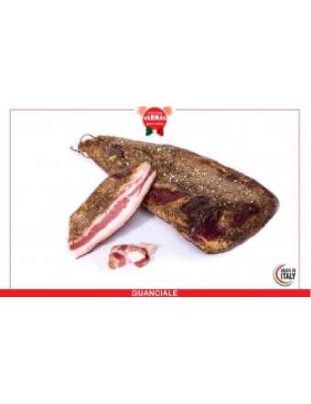 VARMAS GUANCIALE STAGIONATO...