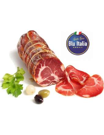 BLU ITALIA COPPA PAESANA...