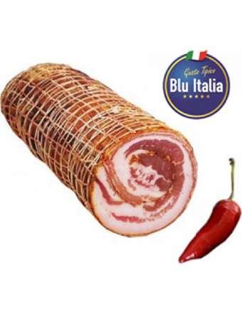 BLU ITALIA PANCETTA...