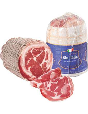 BLU ITALIA PANCETTA COPPATA...