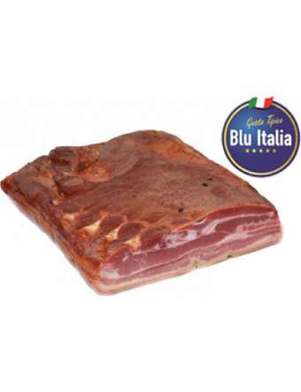 BLU ITALIA PANCETTA TESA...