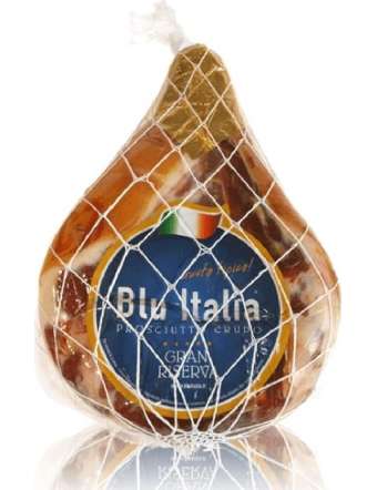 BLU ITALIA PROSCIUTTO CRUDO...