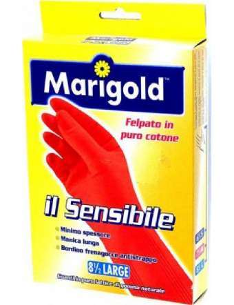 MARIGOLD GUANTI TAGLIA L...