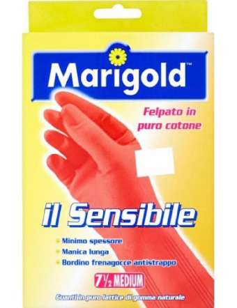 MARIGOLD GUANTI TAGLIA M...
