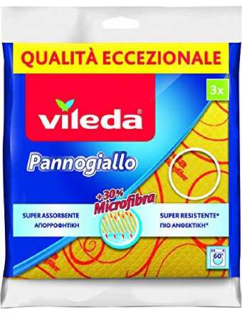 VILEDA PANNO GIALLO...