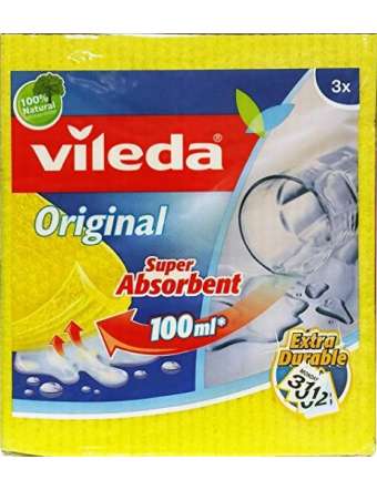 VILEDA PANNO SPUGNA...