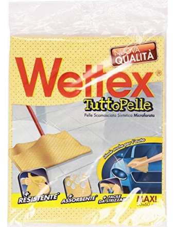 WETTEX PANNO PELLE...