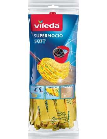 VILEDA MOCIO SOFT RICAMBIO...