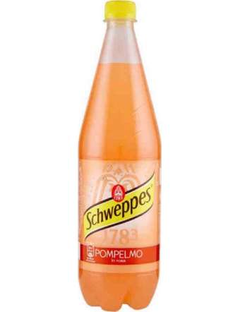 SCHWEPPES POMPELMO ROSA PET...