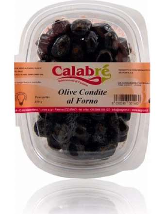 CALABRE' OLIVE CONDITE AL...
