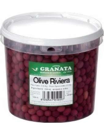 GRANATA OLIVE NERE RIVIERA...