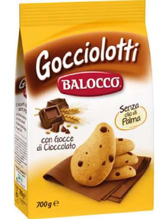 BALOCCO GOCCIOLOTTI...